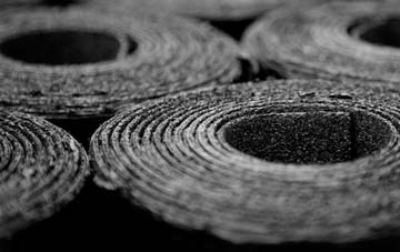 Bufton bitumen roof disadvantages