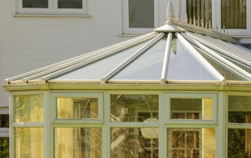 conservatory roof repair Bufton, Leicestershire