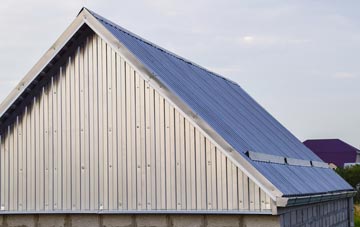 disadvantages of Bufton corrugated roofing