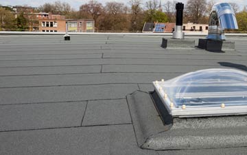 benefits of Bufton flat roofing