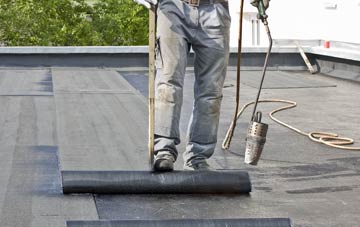 flat roof replacement Bufton, Leicestershire