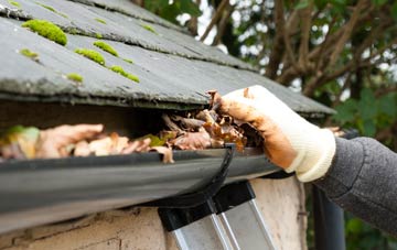 gutter cleaning Bufton, Leicestershire