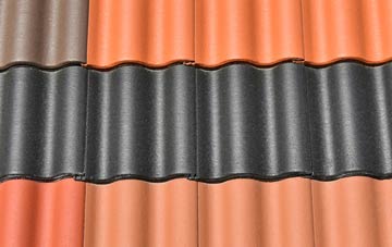 uses of Bufton plastic roofing