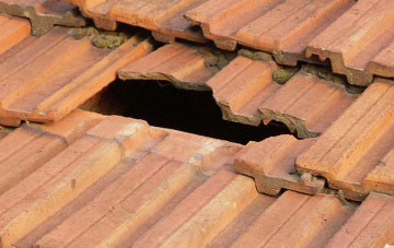roof repair Bufton, Leicestershire